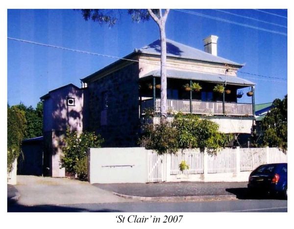 miss midgelys also know as st clair in 2007