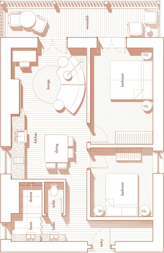 drawing room plans at miss midgleys boutique apartments