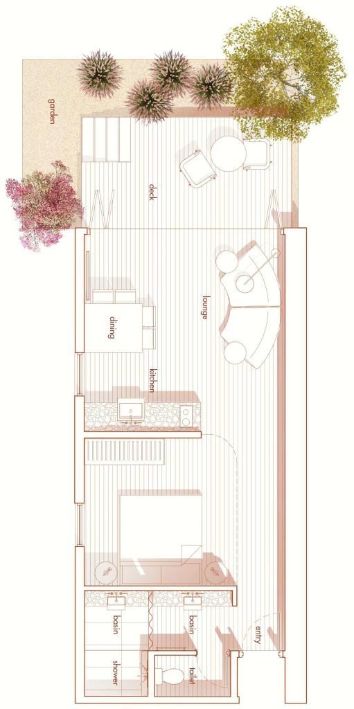 principals office plans at miss midgleys boutique apartments
