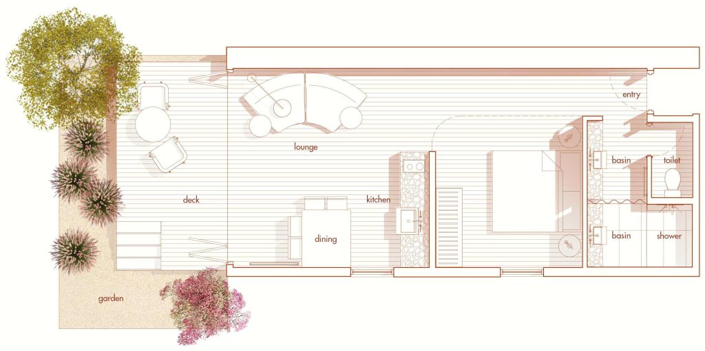 principals office plans at miss midgleys boutique apartments